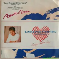 在飛比找Yahoo!奇摩拍賣優惠-michael ball  love changes eve