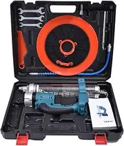 Cordless Rechargeable Electric Grease Machine High Pressure Car Lubricating Oil Tool For Makita 21V Battery