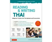 Reading & Writing Thai: A Workbook for Self-Study