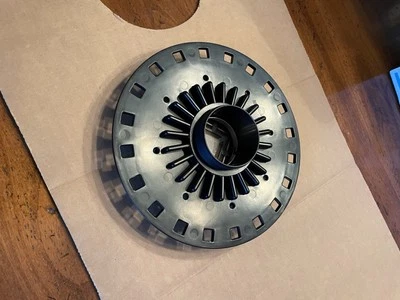 Laticrete Hydro Bay Bonding Flange & Drain Kit 4"x 4" Brushed Stainless Grate