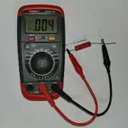 .005uf 400V Jupiter Red Astron Style Capacitor