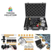 GK-01 Hydraulic Accumulator Nitrogen Charging System Nitrogen Fill Kit Pressu...