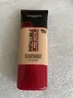 L'OREAL Infallible Pro-Matte 24HR Foundation, Light Beige, 1.0oz