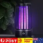 1200mAh Bug Zapper with Hanging Loop Fly Killer Bug Light Insect Fly Pest Trap