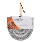 NEW SIMMER MAT RING Simmermat Slow Cook Pan Gas Stove Diffuser