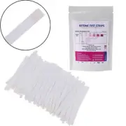 Test Strips Ketone Reagent Testing Urine Anti-vc Urinalysis Ketosis Tests6 Q2Y5
