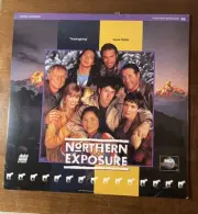 Northern Exposure LASERDISC - Rob Morrow Barry Corbin ~ NEW SEALED