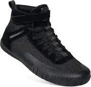 [Hsyooes] Mens Wrestling Shoes Boxing Shoe Fitness Sneakers