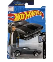 Hot Wheels Fast & Furious Spy Racers Diecast Car Netflix Series NIB Collector
