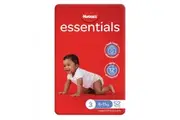 New Huggies Essentials Nappies Unisex Size 3 - Carton (4 X 52Pk) 6-11Kg