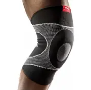 MCDAVID Large Level 2 Knee Sleeve 4-way elastic w/ Gel buttress Support 5125