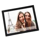 Large Storage Digital Frame 15 Inch HD Touchscreen WiFi Photo Frame