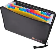 [ａ aternee] Fireproof Document Bag Fire Proof Bag 1200 Degree Heat Insulated Safety Fireproof Storage Pouch