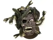 Wizkids Death Saves Medusa Head Trophy Foam Replica Neca