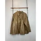 NWT Lane Bryant Venezia Women’s Gold Leather Jacket Plus Size 26/28