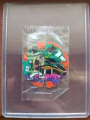 1996 LOONEY TUNES Time Warp Techno Tazos Sealed No 218 Mozart