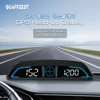 在飛比找蝦皮購物優惠-G3 GPS HUD Heads Up Display Ca