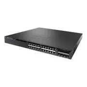 CISCO (WS-C3650-24TS-E) Cat 3650 24Port Data 4x1G Uplink IP SVCS