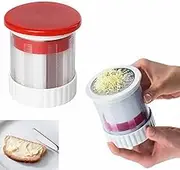 Smart Cutter Innovations Butter Mill Spreadable Butter Butter Cheese Gadgets Cooks Grater Fridge Out Riight Mill