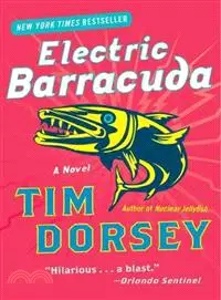 在飛比找三民網路書店優惠-Electric Barracuda