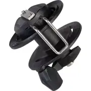 Salvimar Mini Speargun Reel 50m Included 25M 2mm Nylon Gun Line. New in retail