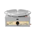 Gas Rotisserie Pancake Maker Pizza Maker Spring Loaded Non-Stick Pan Cake Maker