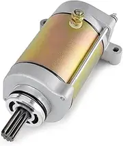 DMLDGETYEV Fit for CFMoto 500 ATV Parts CF500 Starter Motor Tuning CF Moto 500cc CF188 Rancher 600 X5 X6 Z6 ZForce Moped 0180-091100-0010
