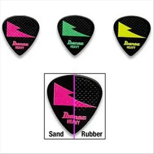 ibanez shark fin 電吉他/電貝斯 bass 用 pick 彈片(雙面防滑顆粒設計) (10折)