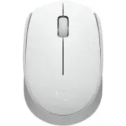 NEW Logitech M171 Wireless Mouse Off White