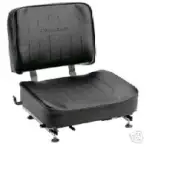 UNIVERSAL FORKLIFT VINYL TILT SEAT HYSTER TOYOTA TCM YALE Caterpillar Mitsubishi