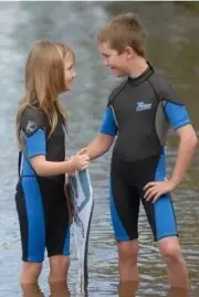 Ron Marks Pro Tour Junior Springsuit 3mm /3-5 years