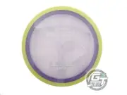 NEW Axiom Discs Proton Vanish 167g Purple Mustard Rim Distance Driver Golf Disc