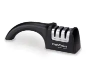 AngleSelect Diamond Hone Knife Sharpener Model 4633 Chef'sChoice Sharpen Cut