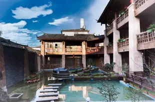麗江梵墅·清溪別院Fanshu Qingxi Courtyard