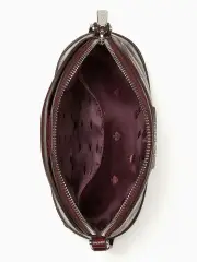 sylvia geo birds dome crossbody