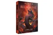 Ashes Reborn Corpse of Viros Deluxe Game Board Game