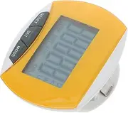 DECHOUS Clip on Pedometer for Women Walking Step Counter LCD Display Small Size Fitness for Girlfriend Random Color