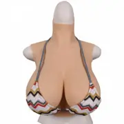 2024 Silicone Breast Plate Realistic Fake Boobs Breast Forms Breast Enhancer