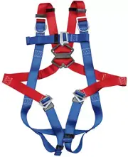 DRAPER Safety Harness with adjustable leg shoulder & chest straps82471