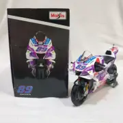 Diecast MotoGP Ducati Desmosedici Pramac 2022 Jorge Martin Maisto 1:18