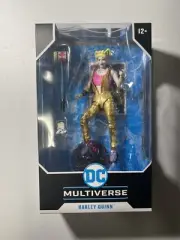 McFarlane - DC Multiverse 7" Figures - Harley Quinn