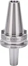 Respicefinem High Quality CNC Milling Tool Holder Collet Chuck Back Pull Type Made Of 20CrMnTi With HRC48 52 Surface Hardness For Machining Center BT30 DC06 60