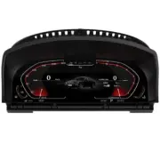 For BMW 7 Series E65 E66 Digital Instrument Cluster LCD Speedometer Odometer ODO (for: BMW)