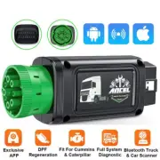 Detroit Paccar DPF Bluetooth Heavy Duty Diagnostic and Scanner Tool