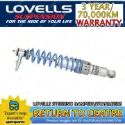 1x RTC Steering Damper for NISSAN Patrol GQ Wagon SWB 8/89-10/97