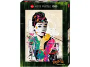 PEOPLE, AUDREY Jigsaw Puzzles 1000 Pieces (HEY29684)