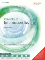 Principles of Information Security with MindTap by Whitman 6th ED-'Ship from USA