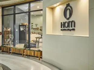 霍姆青年旅館和烹飪俱樂部Hom hostel & Cooking club