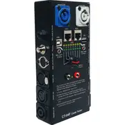 Q2022A 13-Way AV Cable Tester Incl LAN Port Roadie XLR