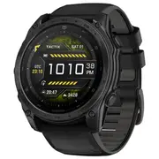 Garmin Tactix 8 AMOLED Watch 51mm - Black